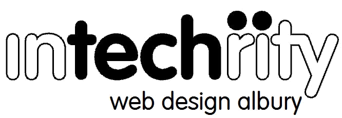 web design albury by intechrity